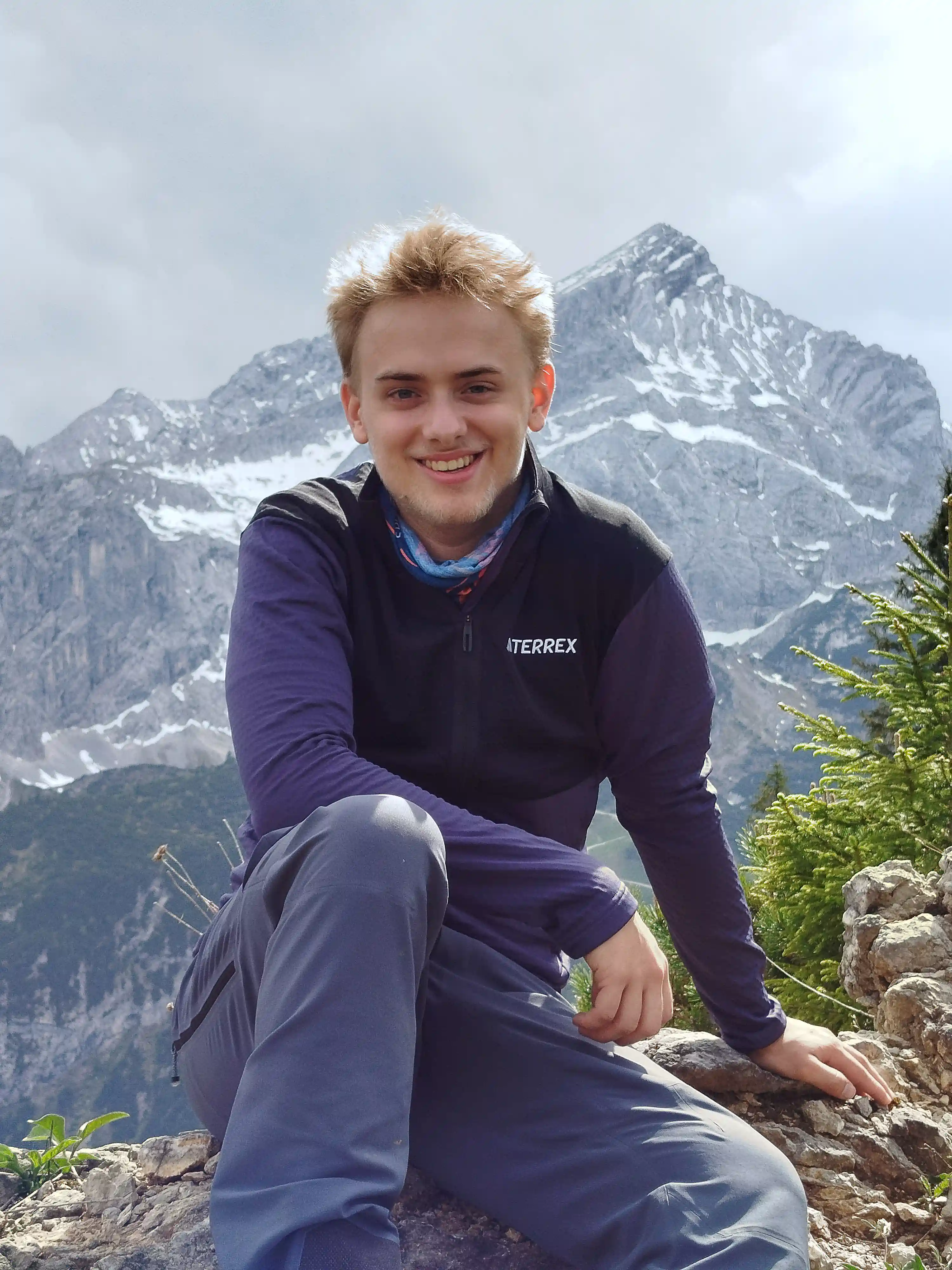 Image of Mauritz Orlinski